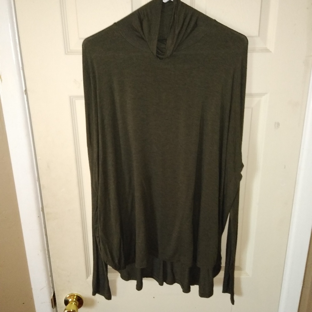 TERRE JACOBS - FEEL THE PIECE COLLECTION tunic